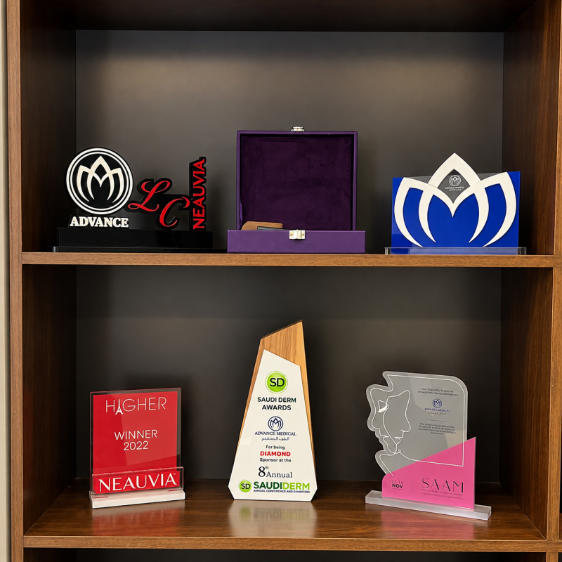 Advance Medical awards and recognitions