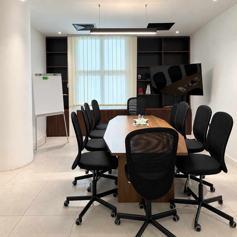 Advance Medical meeting room