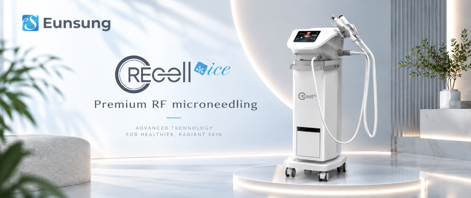 Premium RF Microneedling Showroom